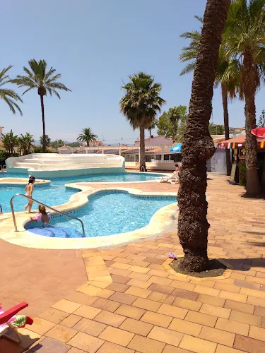 Apartamento Parchís-Piscina - Denia