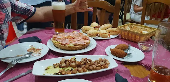 Restaurante Nou Dioni - San Vicente del Raspeig