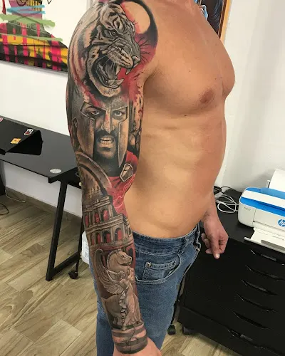 Kimera Tattoo Studio