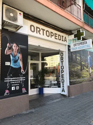 ORTOPEDIA TRAM HOSPITAL