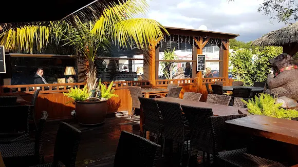 BAR RESTAURANT GRIZZLY'S. - Calpe