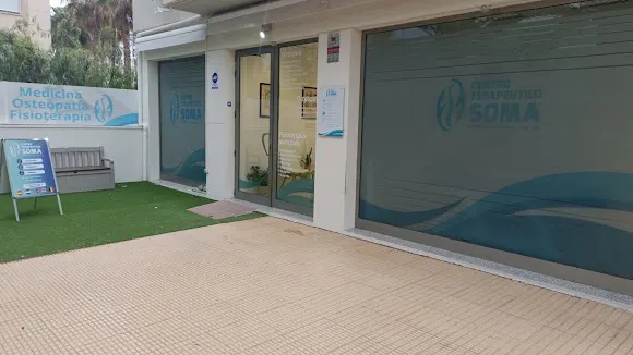 Centro terapéutico SOMA Albir - l'Alfas del Pi