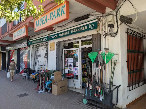 Ferretería Jávea Park