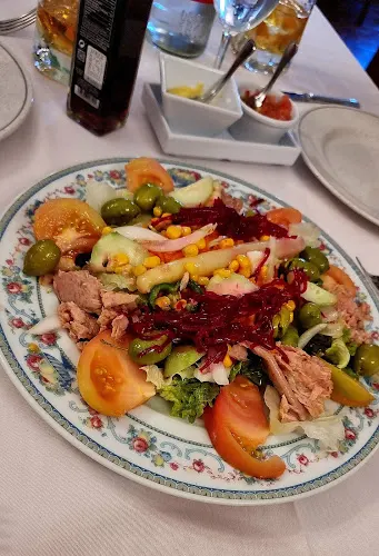 Restaurante Pensión Mariola
