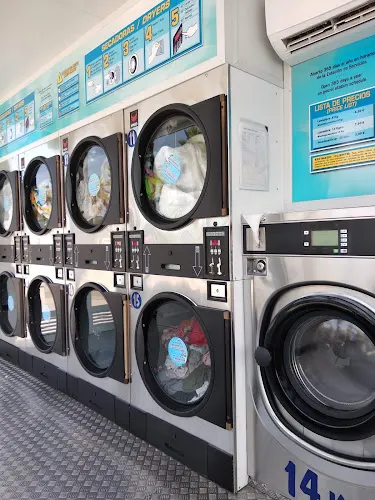 Lavomatic Lavandería Autoservicio