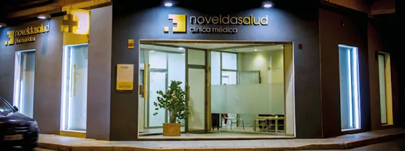 NoveldaSalud Clínica Médica - Novelda