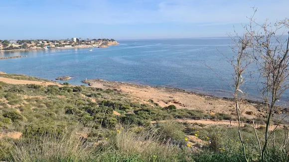 Playa fósil - Orihuela