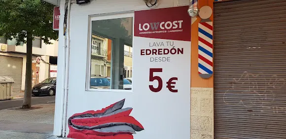 Low Cost lavandería