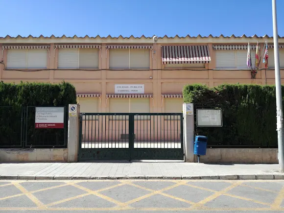 Colegio público CEIP Gabriel Miró