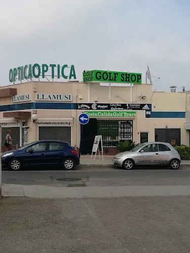 Costa Calida Golf Tours