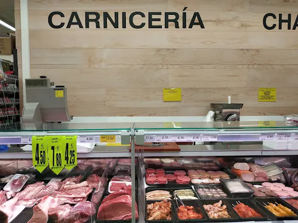 Supermercado Hiperber Sector Quinto - Elche