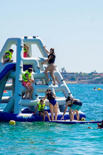 Parque acuático, hidropedales Torrevieja - Martime