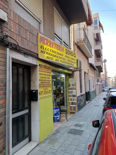 Ferreteria Sergio - Alicante