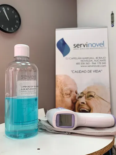 Servinovel - Novelda