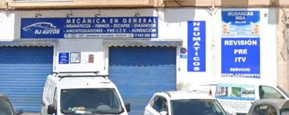RJ AUTOS