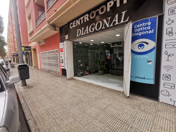 Centro Optico Diagonal