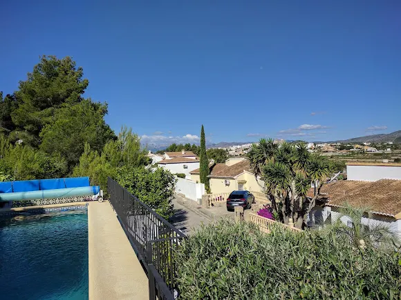 Piscina - Profesor de natación en Benitachell/Poble Nou de Benitatxell (el)