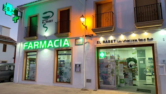 Farmacia el Raset - Denia