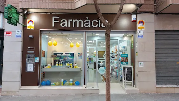 Farmacia Jorge Gimeno Siscar