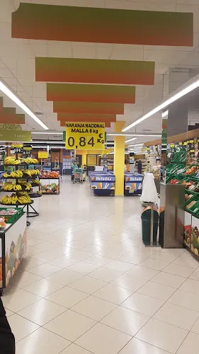 Mercadona - Elda