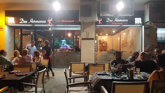 Cervecería Dos Hermanos Tapas en San Juan