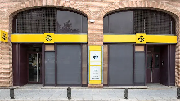 Oficina de Correos - Polop