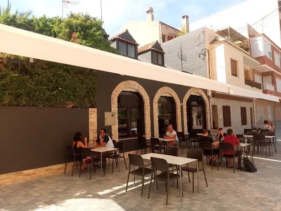 Pizzería Verona