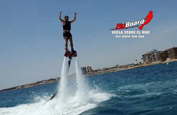 Flyboard Torrevieja