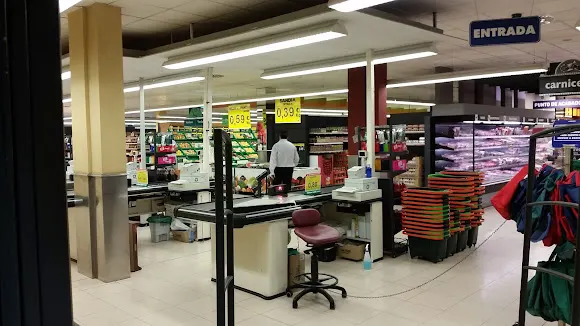 Mercadona - Aspe