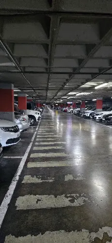 Parking Alfonso El Sabio - Alicante