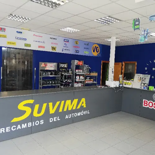 SUVIMA Cocentaina