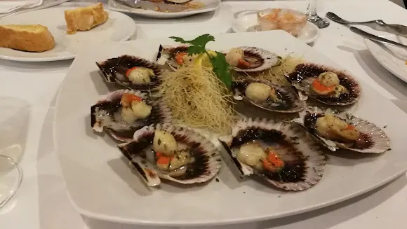 Restaurante Rías Baixas