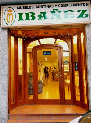 Muebles, Cortinas Y Complementos Ibáñez - Crevillent