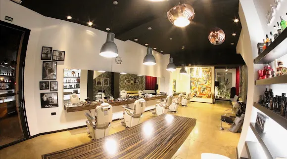 LORDS & BARBERS