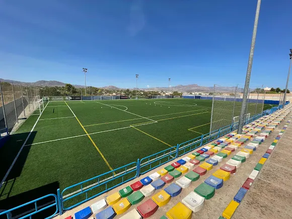 Campo de fútbol Municipal "Las Fuentes"