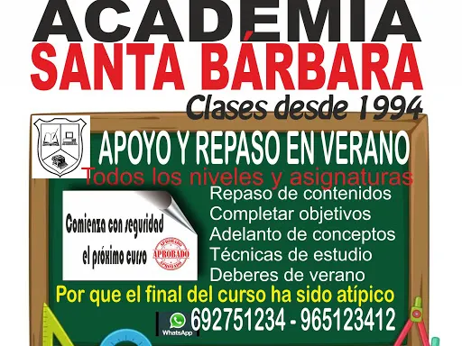 Academia Santa Bárbara