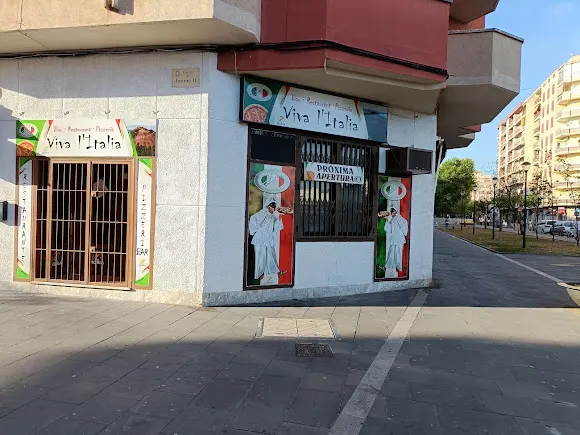 Italian Passion at Viva l'Italia pizzeria Group