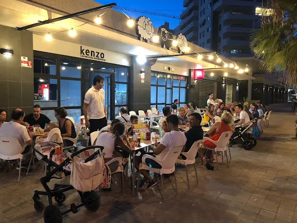 Arrocería Kenzo PAU 5-San Juan Playa