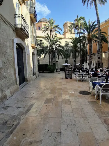 Patronato Municipal de la Vivienda de Alicante