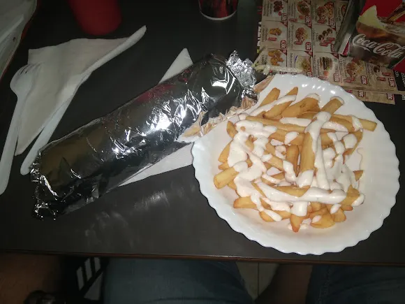 Taj Pizza Doner Kebab, Restaurante - Villajoyosa