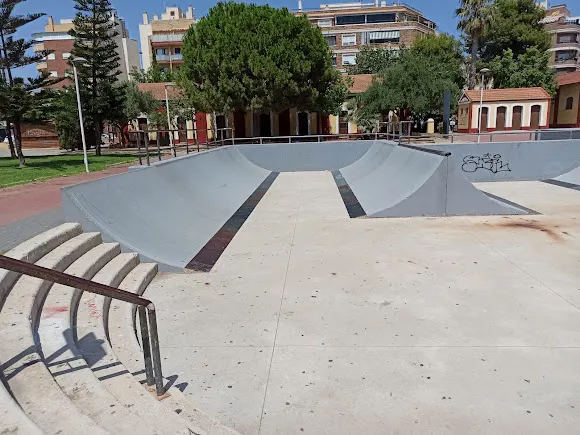 Skatepark - Torrevieja