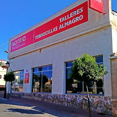 TALLERES TORRECILLAS ALMAGRO S.L. - San Miguel de Salinas
