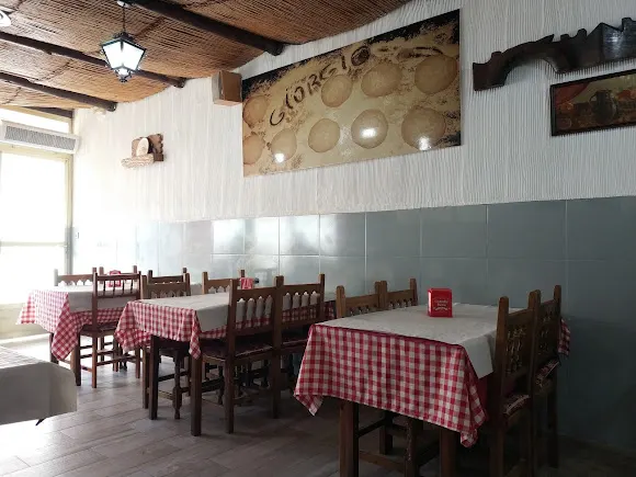 Restaurant Pizzeria Giorgio I - Orihuela