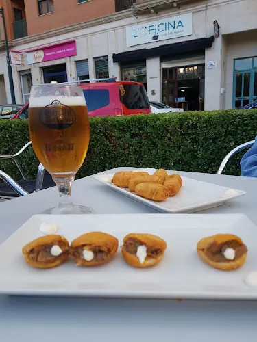 L'oficina Bar-Taperia - Alcoy