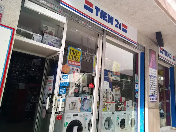 Tien21 Newconcept - Torrevieja