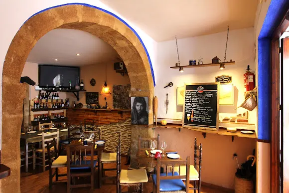 Restaurante Cajita Azul - Jávea