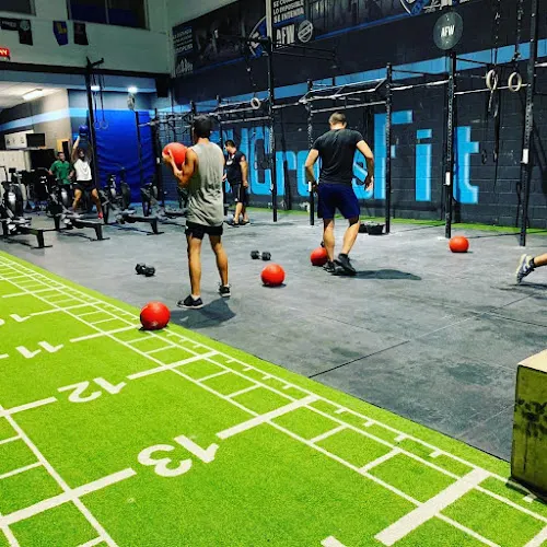 Kgm Crossfit - Elda