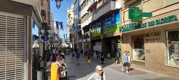 SEPE Elche Centro - Elche