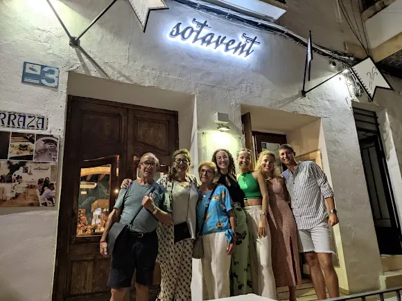 Restaurante Sotavent