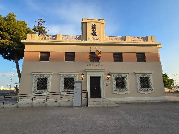Distrito Marítimo de Torrevieja (Capitanía) - Torrevieja